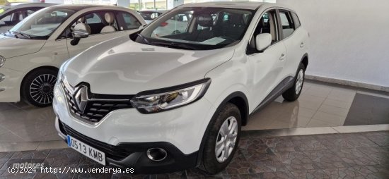 Renault Kadjar 1.6 DCI 130CV de 2018 con 160.000 Km por 14.500 EUR. en Caceres