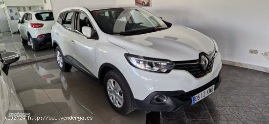 Renault Kadjar 1.6 DCI 130CV de 2018 con 160.000 Km por 14.500 EUR. en Caceres