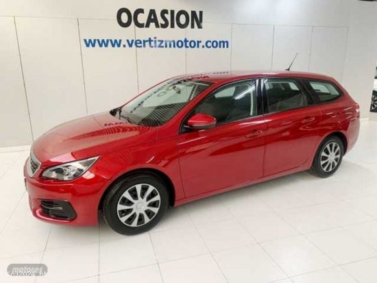  Peugeot 308 1.5BlueHDi Business Line 100CV de 2019 con 62.000 Km por 15.500 EUR. en Guipuzcoa 