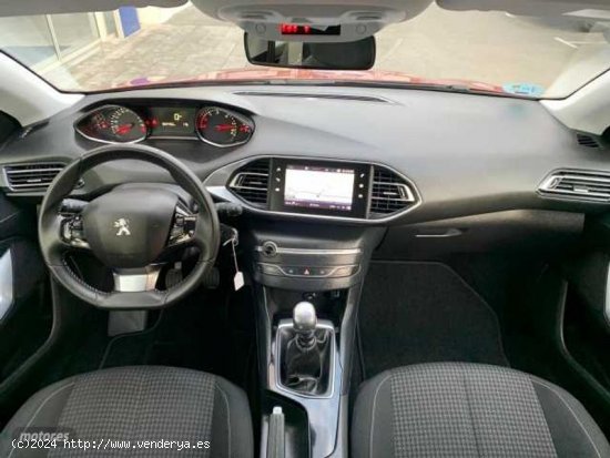 Peugeot 308 1.5BlueHDi Business Line 100CV de 2019 con 62.000 Km por 15.500 EUR. en Guipuzcoa