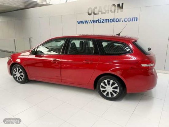 Peugeot 308 1.5BlueHDi Business Line 100CV de 2019 con 62.000 Km por 15.500 EUR. en Guipuzcoa