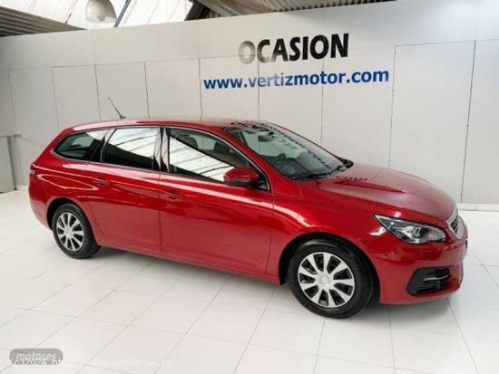 Peugeot 308 1.5BlueHDi Business Line 100CV de 2019 con 62.000 Km por 15.500 EUR. en Guipuzcoa