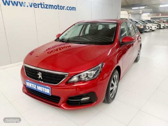 Peugeot 308 1.5BlueHDi Business Line 100CV de 2019 con 62.000 Km por 15.500 EUR. en Guipuzcoa