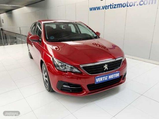 Peugeot 308 1.5BlueHDi Business Line 100CV de 2019 con 62.000 Km por 15.500 EUR. en Guipuzcoa