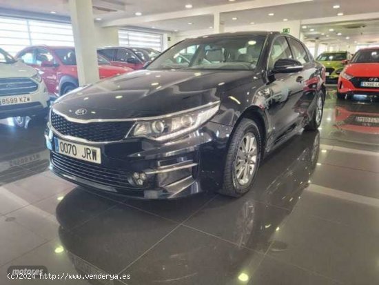  Kia Optima Optima 1.7CRDI Eco-Dynamics Drive de 2016 con 70.000 Km por 15.490 EUR. en Madrid 