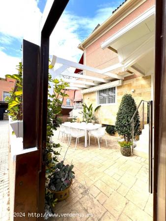  CHALET ADOSADO EN TRAVALON, ELCHE. - ALICANTE 