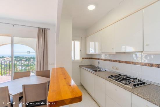 ▷Apartamento en Calpe, Costa Blanca Alicante - ALICANTE