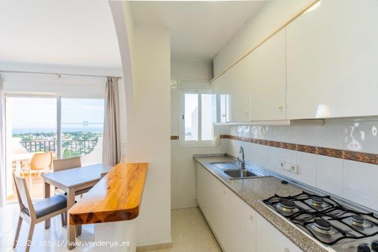 ✓Apartamento Ático en Calpe, Costa Blanca - ALICANTE