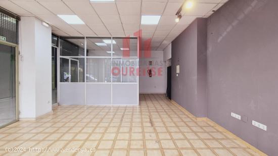 LOCAL COMERCIAL EN LA ZONA DEL COUTO - ORENSE