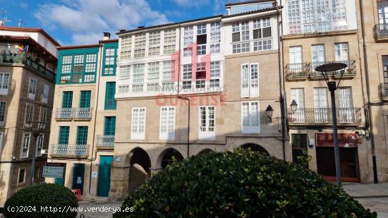 VIVIENDA EN EL CORAZÓN DE OURENSE IDEAL PARA USO TURÍSTICO. - ORENSE