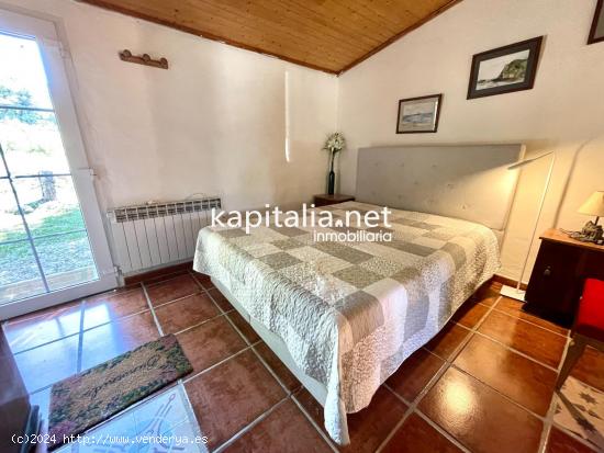 Albergue rural a la venta en Bocairent (Sierra Mariola) - VALENCIA