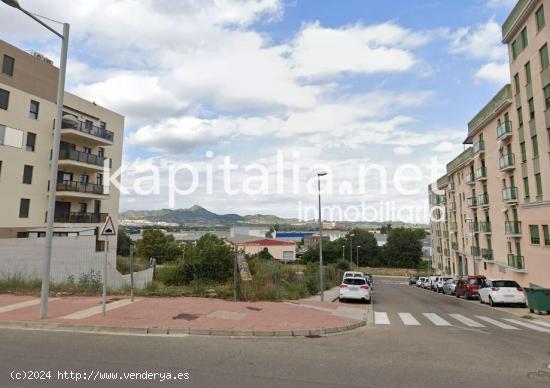 Terreno urbano a la venta en Xativa (Valencia) - VALENCIA