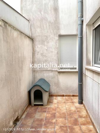 Piso en planta baja a la venta en Bocairent. - VALENCIA