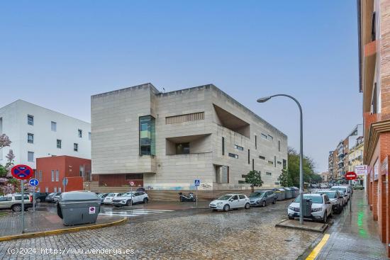 VENTA LOTE 5 PLAZAS DE GARAJE EN EL PORVENIR - SEVILLA