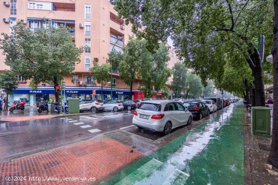 VENTA LOTE 5 PLAZAS DE GARAJE EN EL PORVENIR - SEVILLA