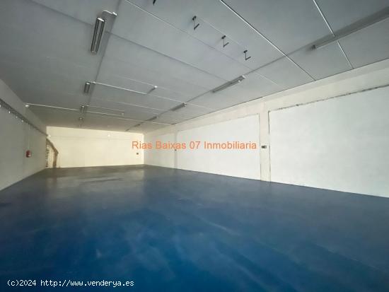 REF 4171 NAVE INDUSTRIAL 600M2 PUXEIROS ( MOS ) - PONTEVEDRA