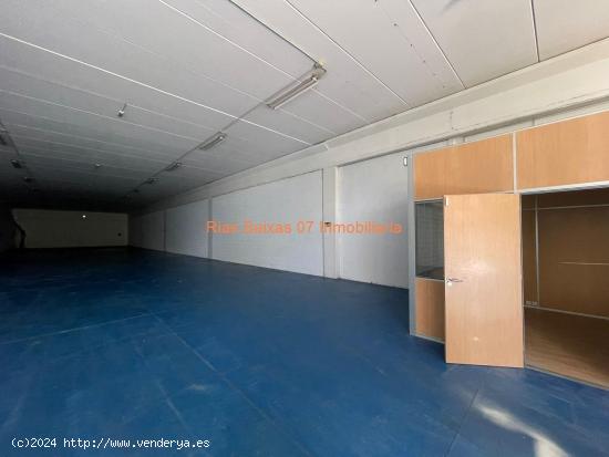 REF 4171 NAVE INDUSTRIAL 600M2 PUXEIROS ( MOS ) - PONTEVEDRA