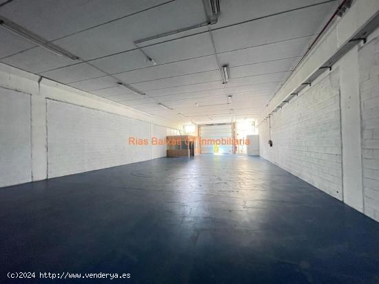 REF 4171 NAVE INDUSTRIAL 600M2 PUXEIROS ( MOS ) - PONTEVEDRA