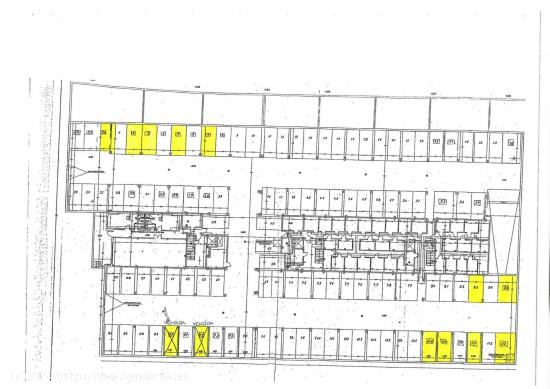  Se venden plazas de garaje en Rivas Vaciamadrid. - MADRID 