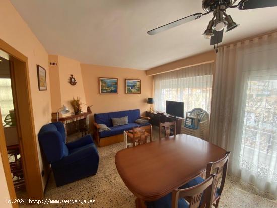  VENTA DE LUMINOSO PISO EN CUNIT - 3 HABITACIONES - TARRAGONA 