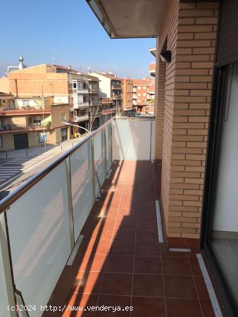  VENTA PISO EN IGUALADA ZONA SET CAMINS SEMINUEVO!! - BARCELONA 