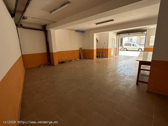  VENTA LOCAL COMERCIAL EN IGUALADA ZONA FÁTIMA 73M2 SEMINUEVO!! - BARCELONA 