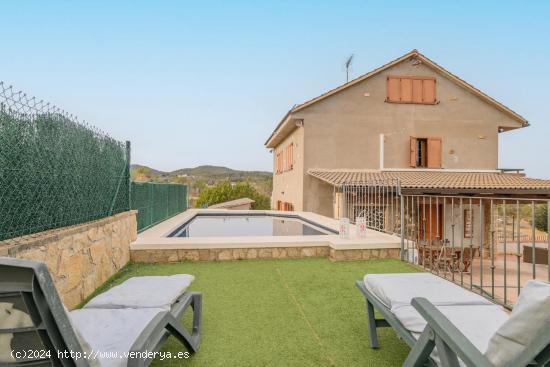  ¡Descubre tu refugio de ensueño en Sant Salvador de Guardiola! - BARCELONA 