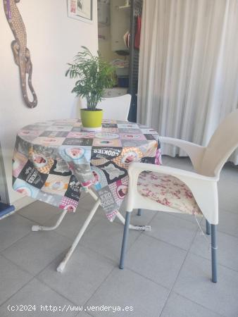  Se vende apartamento de 1 dormitorio en cala de villajoyosa - ALICANTE 