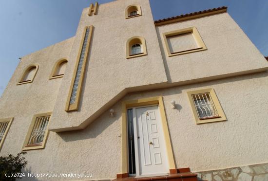 CHALET EN VENTA SIERRA HELADA BENIDORM RINCON DE LOIX - ALICANTE