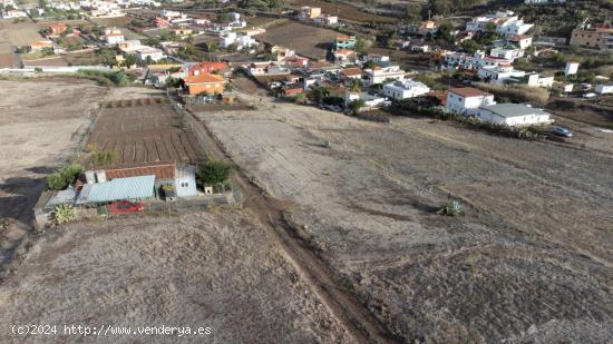 Terreno rústico en venta en la zona de Jardina (Las Mercedes) - SANTA CRUZ DE TENERIFE