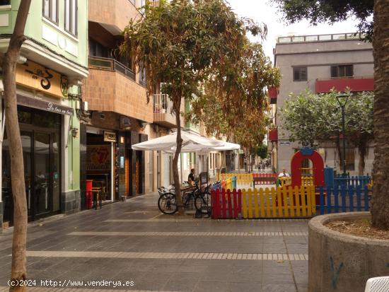 LOCAL CENTRÍCO EN ZONA LOS BETANCORES. - LAS PALMAS