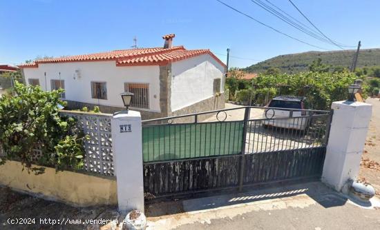 CHALET CON PISCINA EN L´ALCORA - CASTELLON