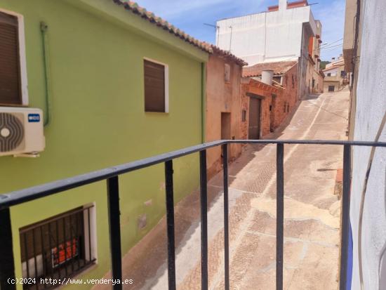 CASA DE PUEBLO REFORMADA EN GÁTOVA - VALENCIA