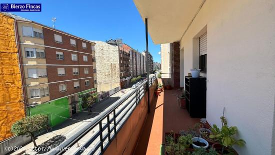 VENTA DE PISO EN ZONA CENTRO DE PONFERRADA!! - LEON