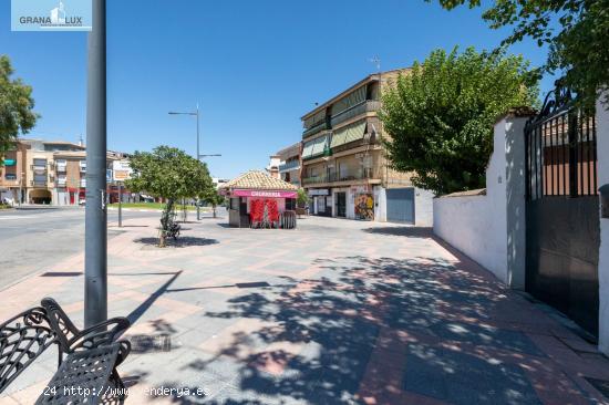 Solar Urbanizable en Armilla - GRANADA