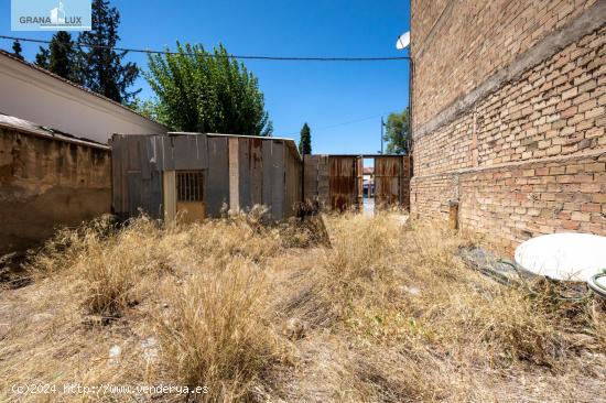 Solar Urbanizable en Armilla - GRANADA