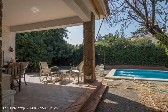  Chalet de una planta en Montealto - CADIZ 