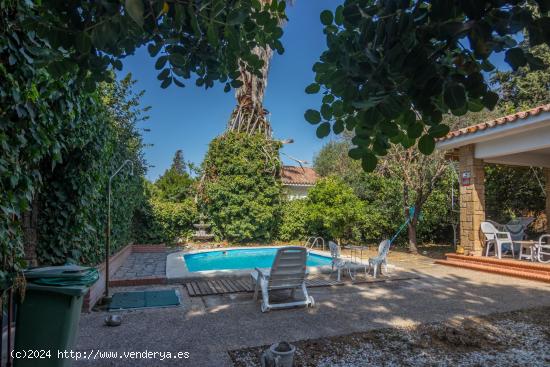 Chalet de una planta en Montealto - CADIZ