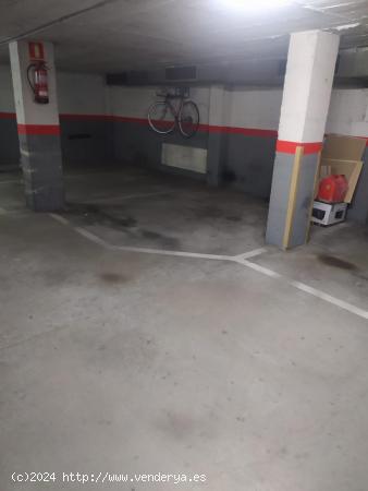 PARKING EN CANOVELLES - BARCELONA