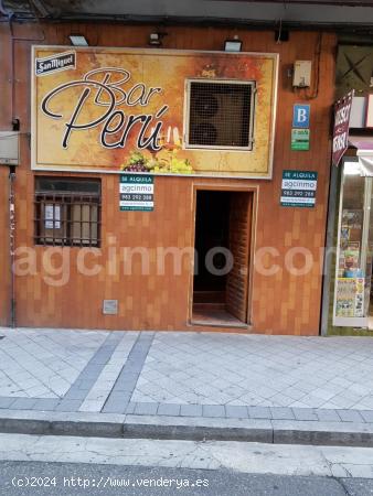  local comercial venta - VALLADOLID 