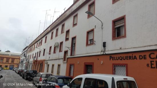 PISO EN VENTA EN ZAFRA - BADAJOZ