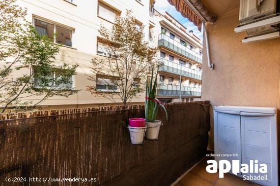 PISO DE 3 HABITACIONES Y ASCENSOR EN TERRASSA - BARCELONA