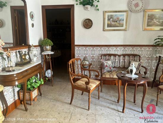 CASA EN ZONA MUY BAJA DEL CAMPO DE LA VERDAD - CORDOBA