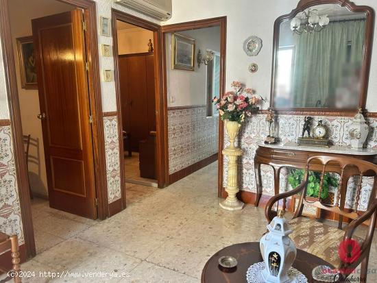 CASA EN ZONA MUY BAJA DEL CAMPO DE LA VERDAD - CORDOBA