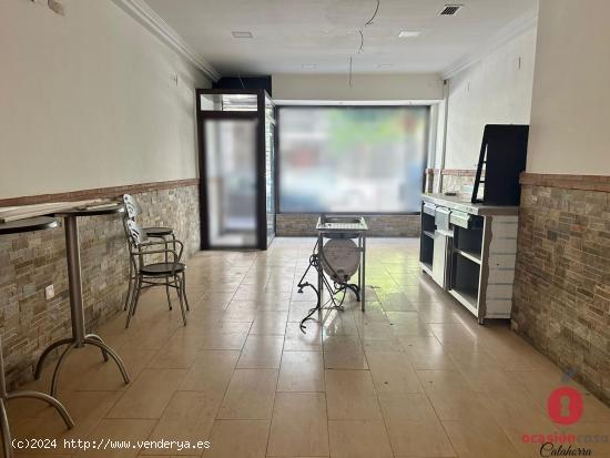 LOCAL COMERCIAL JUNTO A LA AVENIDA BARCELONA - CORDOBA