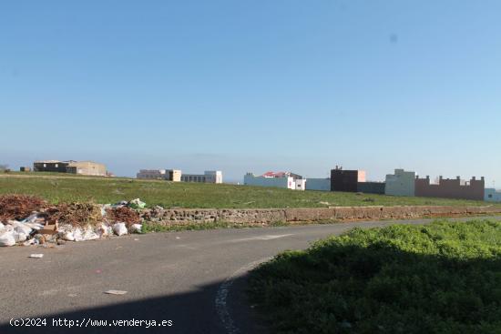 Terreno Urbano en La Zona de la Viña en el Calero, Telde. - LAS PALMAS