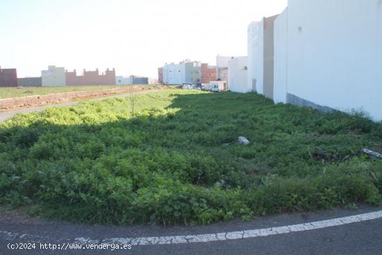 Terreno Urbano en La Zona de la Viña en el Calero, Telde. - LAS PALMAS