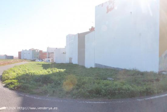 Terreno Urbano en La Zona de la Viña en el Calero, Telde. - LAS PALMAS