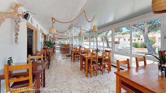 Restaurante Emblemático en Son Serra de Marina, Mallorca. - BALEARES