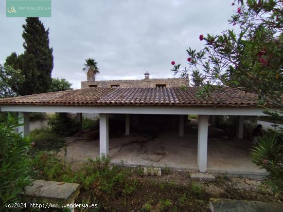 Finca con Casa en Santa Margalida - BALEARES